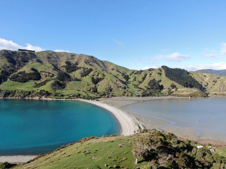Cable Bay Farm Hotel Nelson Luaran gambar