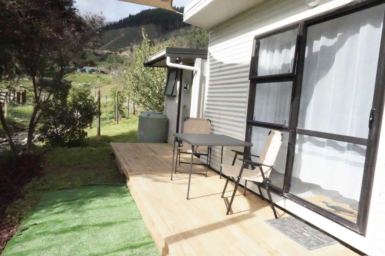 Cable Bay Farm Hotel Nelson Luaran gambar