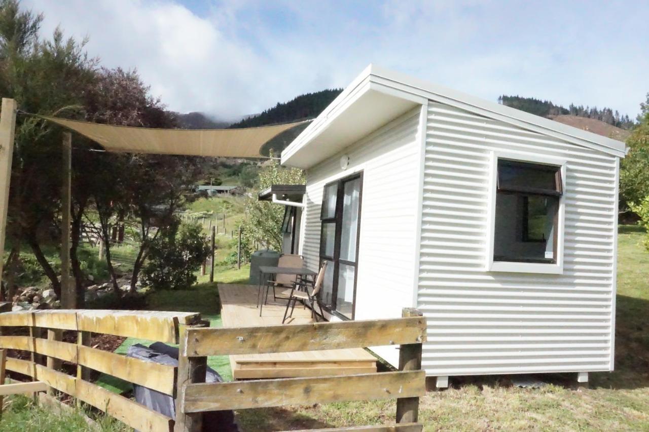 Cable Bay Farm Hotel Nelson Luaran gambar