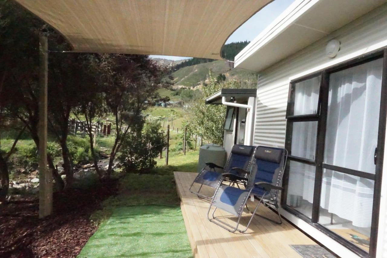 Cable Bay Farm Hotel Nelson Luaran gambar