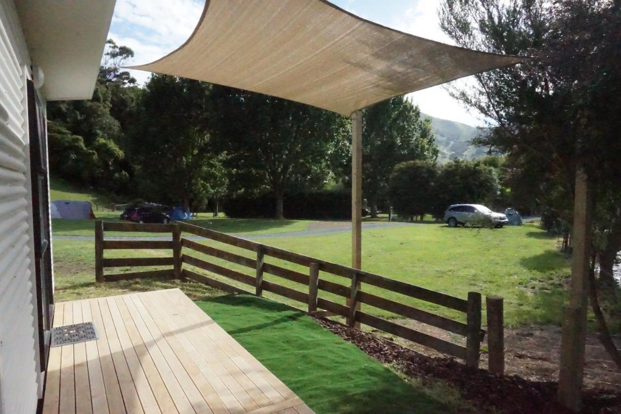 Cable Bay Farm Hotel Nelson Luaran gambar