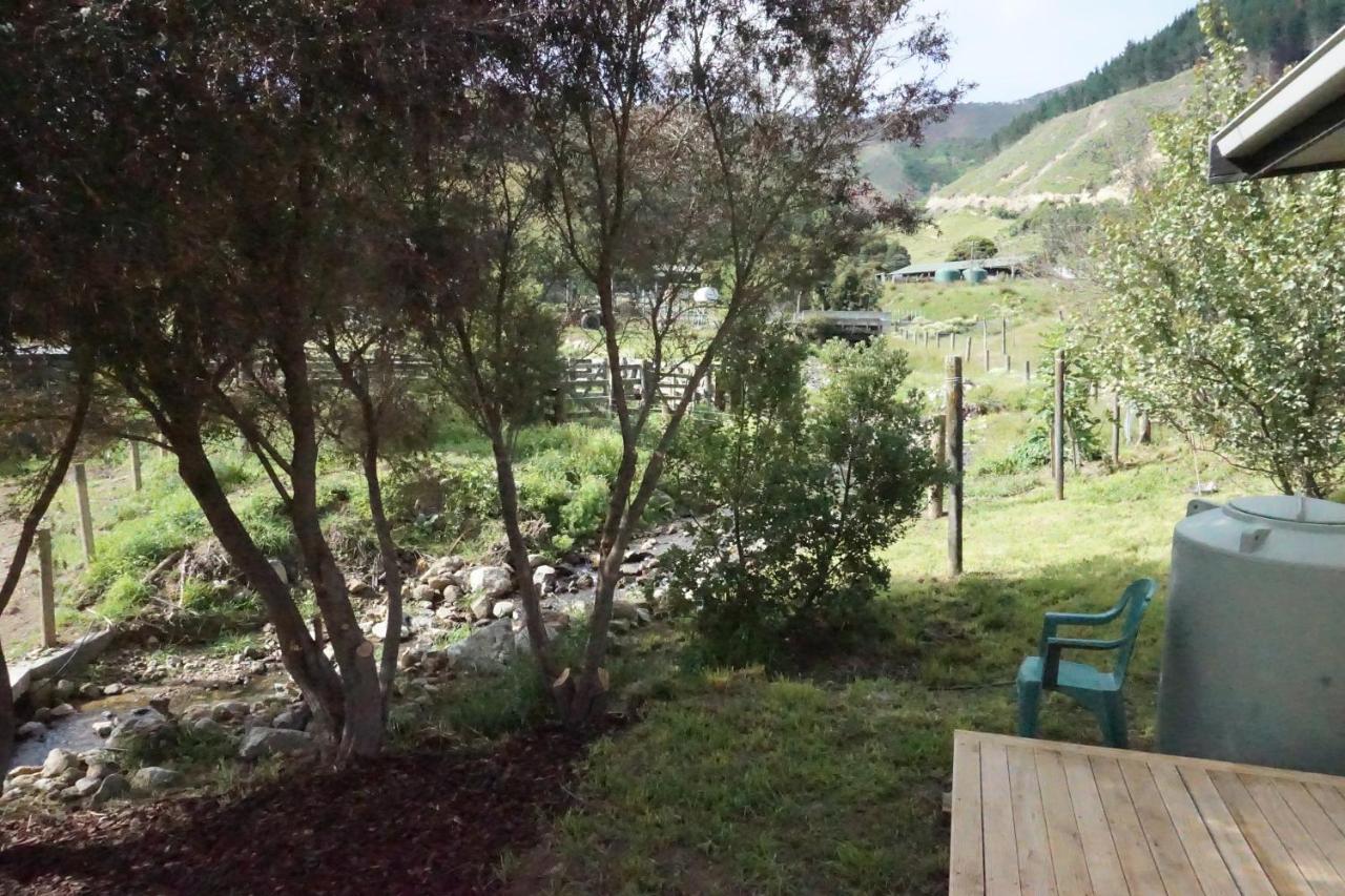 Cable Bay Farm Hotel Nelson Luaran gambar