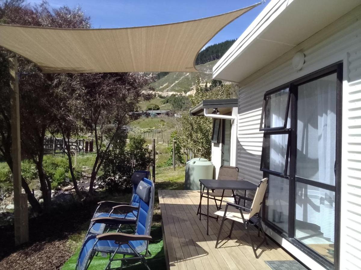 Cable Bay Farm Hotel Nelson Luaran gambar