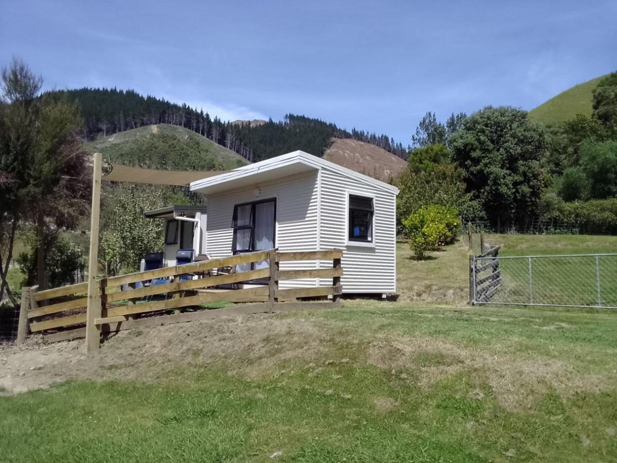 Cable Bay Farm Hotel Nelson Luaran gambar