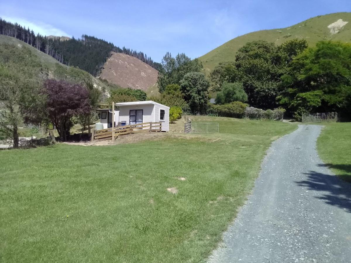 Cable Bay Farm Hotel Nelson Luaran gambar